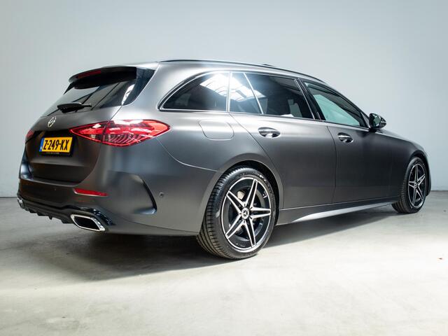 Mercedes-Benz C-KLASSE Estate 180 AMG Line Panorama dak