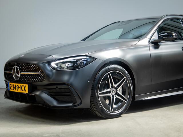 Mercedes-Benz C-KLASSE Estate 180 AMG Line Panorama dak