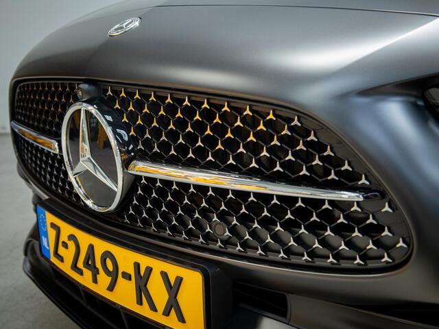 Mercedes-Benz C-KLASSE Estate 180 AMG Line Panorama dak