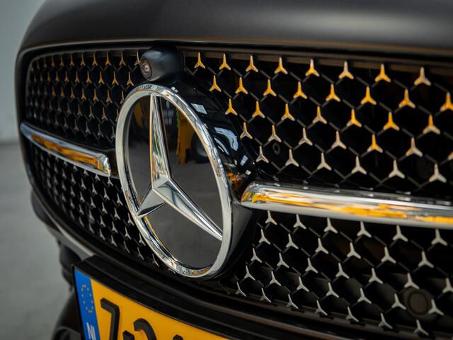Mercedes-Benz C-KLASSE Estate 180 AMG Line Panorama dak