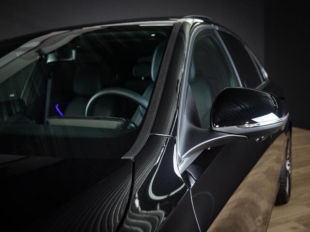 Mercedes-Benz C-KLASSE 180 AMG Line Panorama dak