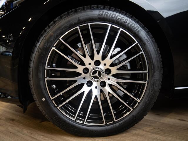 Mercedes-Benz C-KLASSE 180 AMG Line Panorama dak