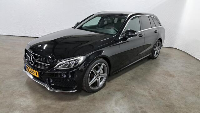 Mercedes-Benz C-KLASSE C 180 Estate AMG Panoramadak Automaat