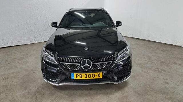 Mercedes-Benz C-KLASSE C 180 Estate AMG Panoramadak Automaat