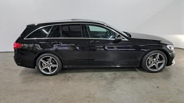 Mercedes-Benz C-KLASSE C 180 Estate AMG Panoramadak Automaat