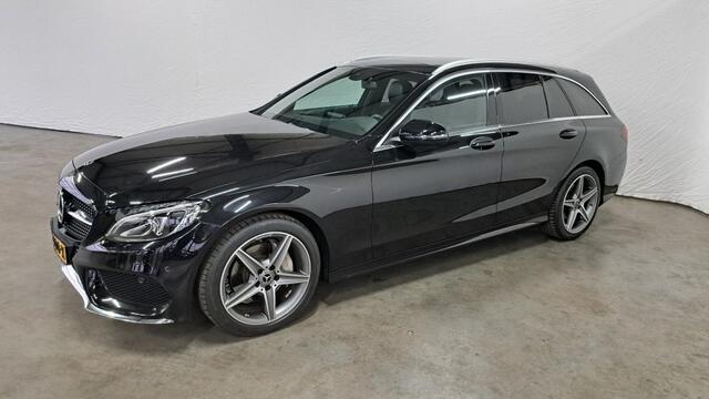 Mercedes-Benz C-KLASSE C 180 Estate AMG Panoramadak Automaat