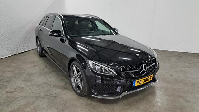 Mercedes-Benz C-KLASSE C 180 Estate AMG Panoramadak Automaat