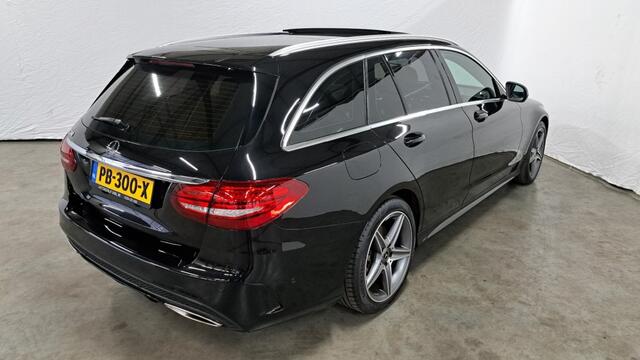 Mercedes-Benz C-KLASSE C 180 Estate AMG Panoramadak Automaat