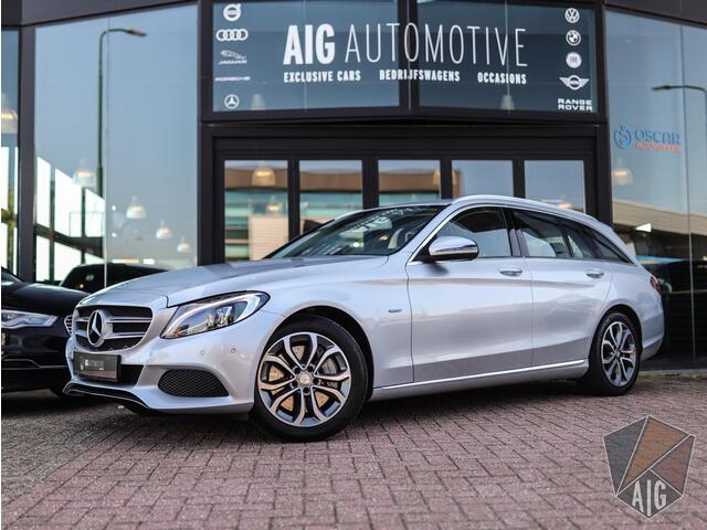 Mercedes-Benz C-KLASSE Estate 350 e Lease Edition | Camera | Stoelverw. | Luchtvering | Standkachel | Cruise Control