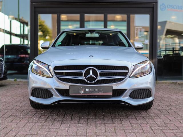 Mercedes-Benz C-KLASSE Estate 350 e Lease Edition | Camera | Stoelverw. | Luchtvering | Standkachel | Cruise Control