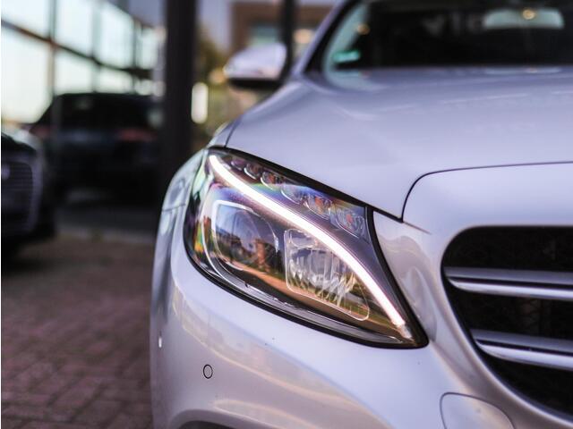 Mercedes-Benz C-KLASSE Estate 350 e Lease Edition | Camera | Stoelverw. | Luchtvering | Standkachel | Cruise Control