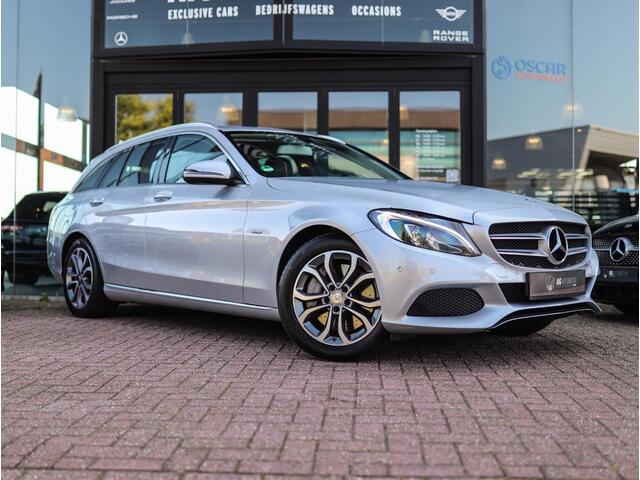 Mercedes-Benz C-KLASSE Estate 350 e Lease Edition | Camera | Stoelverw. | Luchtvering | Standkachel | Cruise Control