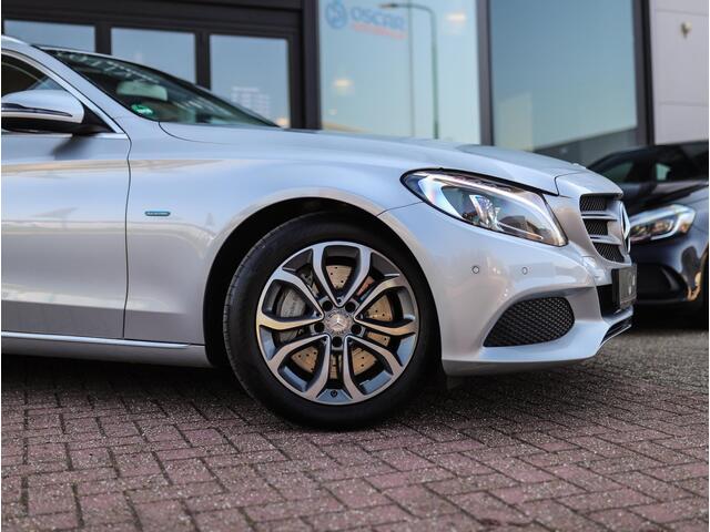 Mercedes-Benz C-KLASSE Estate 350 e Lease Edition | Camera | Stoelverw. | Luchtvering | Standkachel | Cruise Control