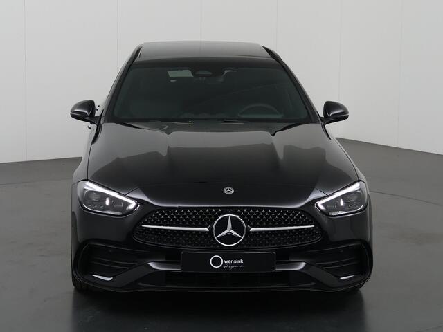 Mercedes-Benz C-KLASSE Estate 180 AMG Line | Premium pakket | Night pakket | Panoramadak | 19-Inch AMG |