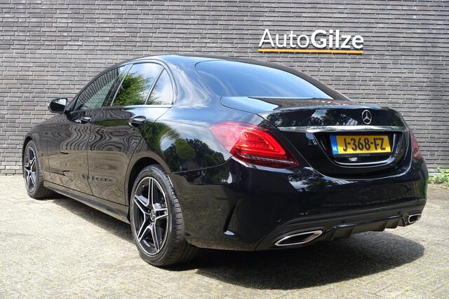 Mercedes-Benz C-KLASSE 180 Premium Plus Pack AMG Line