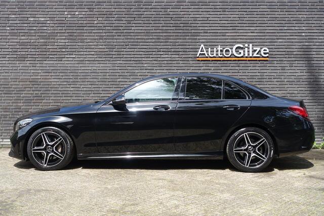 Mercedes-Benz C-KLASSE 180 Premium Plus Pack AMG Line