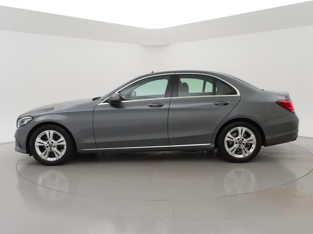 Mercedes-Benz C-KLASSE 180 AUT9 + SCHUIFDAK / SFEERVERLICHTING / APPLE CARPLAY / STOELVERWARMING