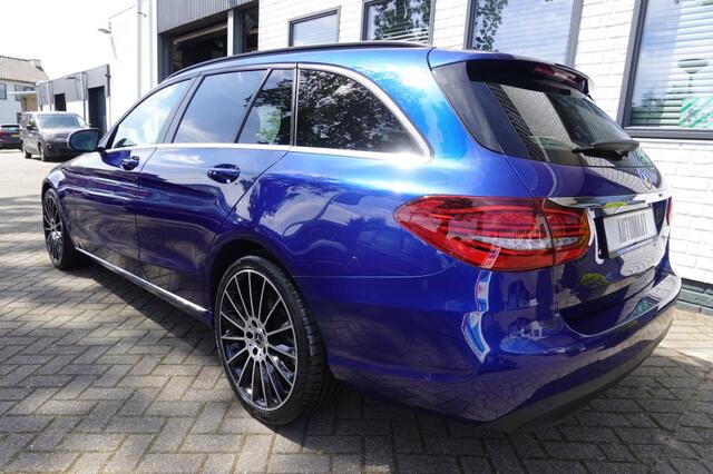 Mercedes-Benz C-KLASSE PREM. PLUS PACK panorama 19 Inch electr trekhaak
