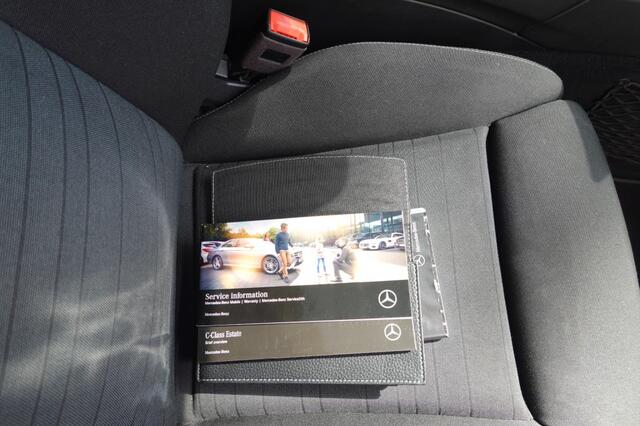 Mercedes-Benz C-KLASSE PREM. PLUS PACK panorama 19 Inch electr trekhaak