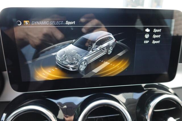 Mercedes-Benz C-KLASSE PREM. PLUS PACK panorama 19 Inch electr trekhaak
