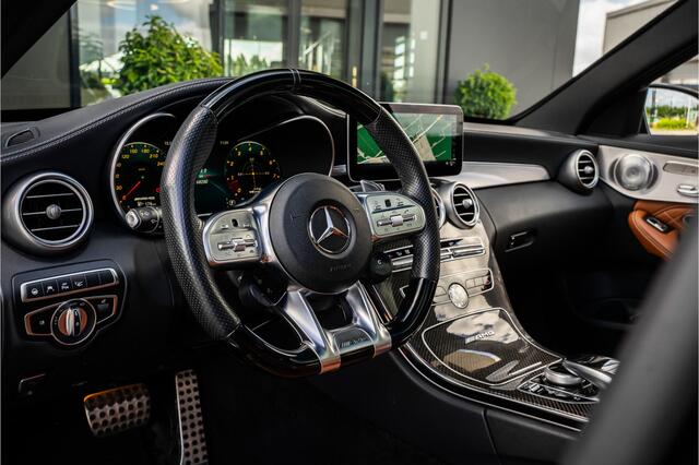 Mercedes-Benz C-KLASSE Estate AMG C63 S Facelift - Panorama | HUD | Burmester | Performance | Carbon