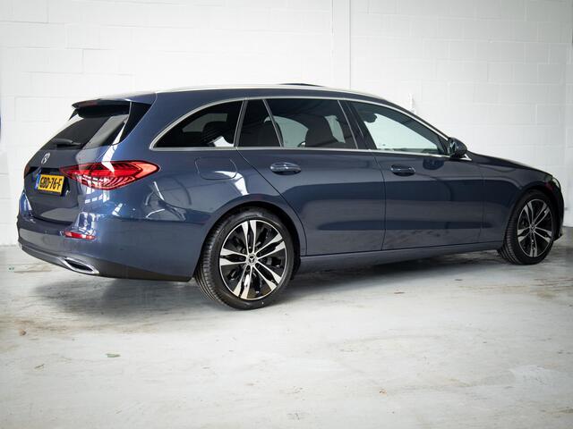 Mercedes-Benz C-KLASSE Estate 180 Luxury Line Panorama dak | Trekhaak