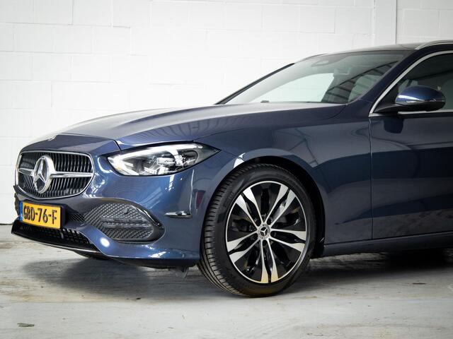 Mercedes-Benz C-KLASSE Estate 180 Luxury Line Panorama dak | Trekhaak