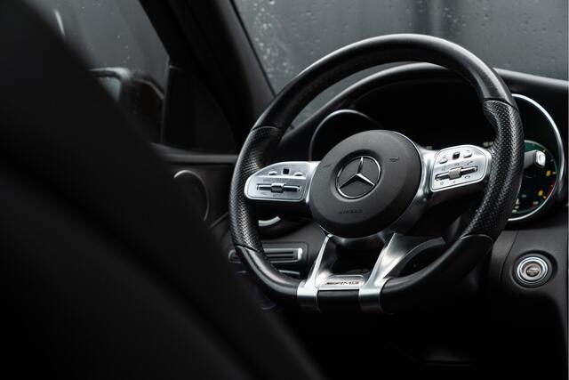 Mercedes-Benz C-KLASSE 200 d AMG | Premium Plus | Night Pack | Memory Seats | Pano | 360 Camera | Sfeer | Keyless | Virtual | Lane & Side Assis | Burmester | Sound | ACC