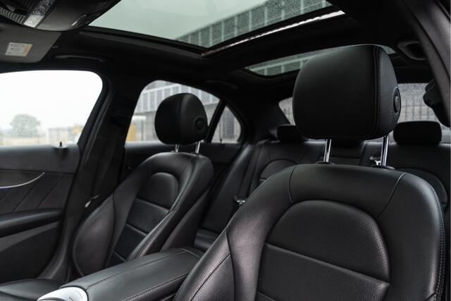 Mercedes-Benz C-KLASSE 200 d AMG | Premium Plus | Night Pack | Memory Seats | Pano | 360 Camera | Sfeer | Keyless | Virtual | Lane & Side Assis | Burmester | Sound | ACC