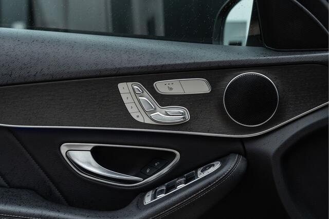 Mercedes-Benz C-KLASSE 200 d AMG | Premium Plus | Night Pack | Memory Seats | Pano | 360 Camera | Sfeer | Keyless | Virtual | Lane & Side Assis | Burmester | Sound | ACC
