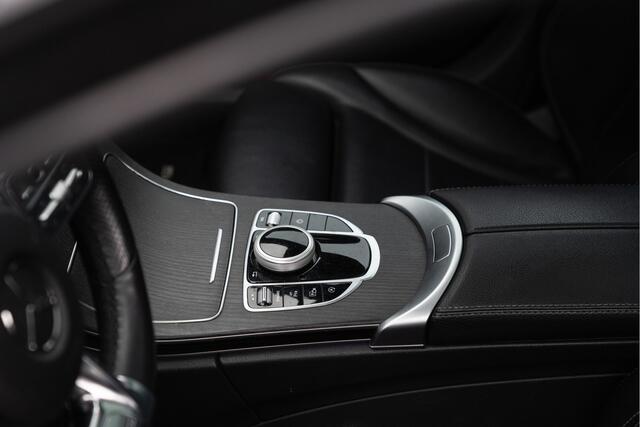 Mercedes-Benz C-KLASSE 200 d AMG | Premium Plus | Night Pack | Memory Seats | Pano | 360 Camera | Sfeer | Keyless | Virtual | Lane & Side Assis | Burmester | Sound | ACC