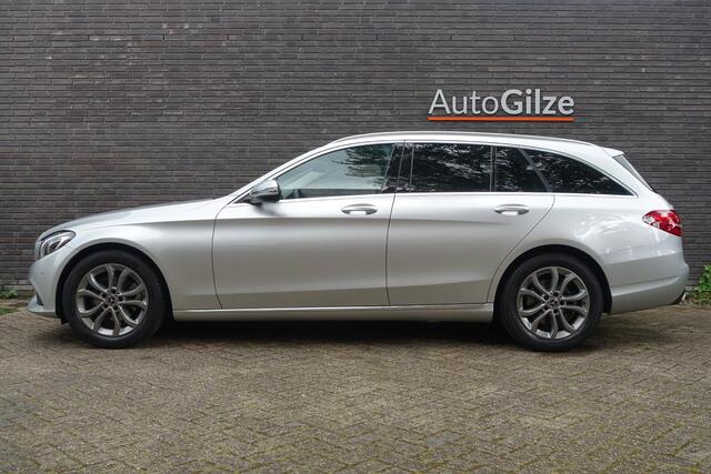 Mercedes-Benz C-KLASSE Estate 180 Premium l Navi l Camera l Electrische Klep l Origineel Nederlands