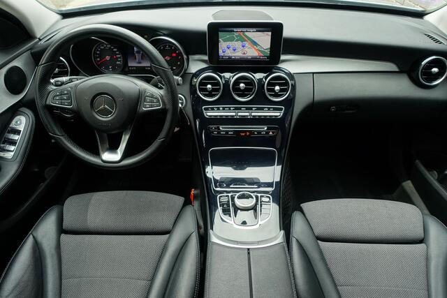 Mercedes-Benz C-KLASSE Estate 180 Premium l Navi l Camera l Electrische Klep l Origineel Nederlands