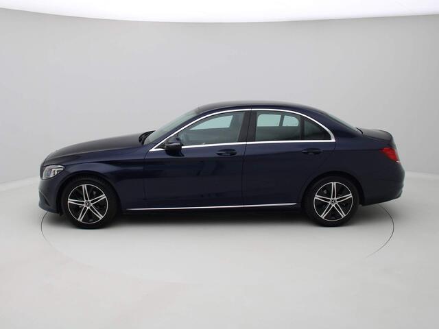 Mercedes-Benz C-KLASSE 160 Business Solution Plus Upgrade Edition