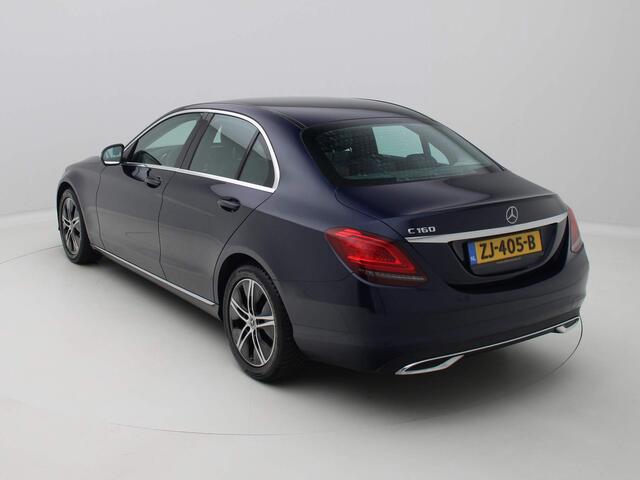 Mercedes-Benz C-KLASSE 160 Business Solution Plus Upgrade Edition