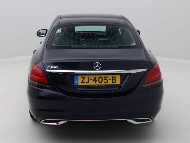 Mercedes-Benz C-KLASSE 160 Business Solution Plus Upgrade Edition