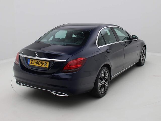 Mercedes-Benz C-KLASSE 160 Business Solution Plus Upgrade Edition
