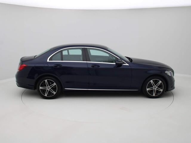 Mercedes-Benz C-KLASSE 160 Business Solution Plus Upgrade Edition
