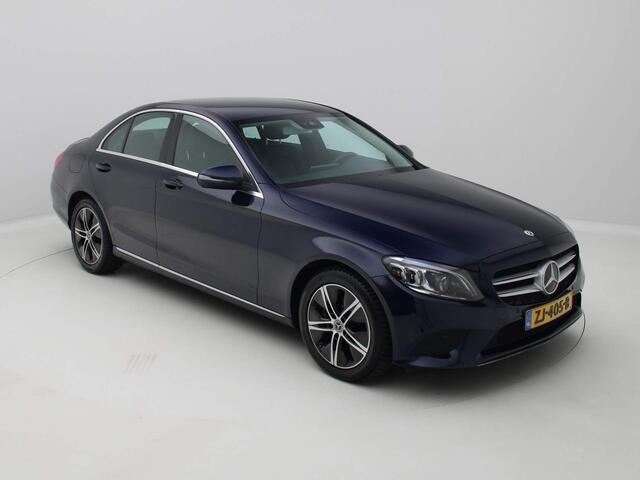 Mercedes-Benz C-KLASSE 160 Business Solution Plus Upgrade Edition
