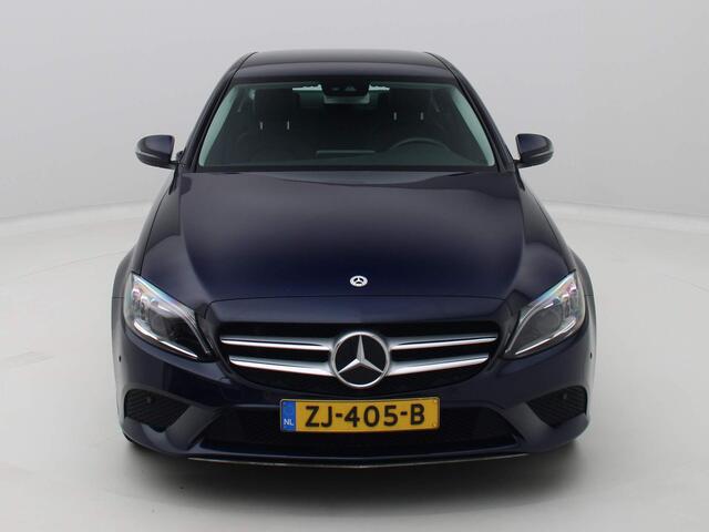 Mercedes-Benz C-KLASSE 160 Business Solution Plus Upgrade Edition