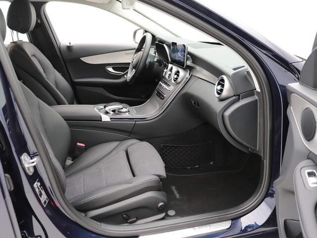 Mercedes-Benz C-KLASSE 160 Business Solution Plus Upgrade Edition