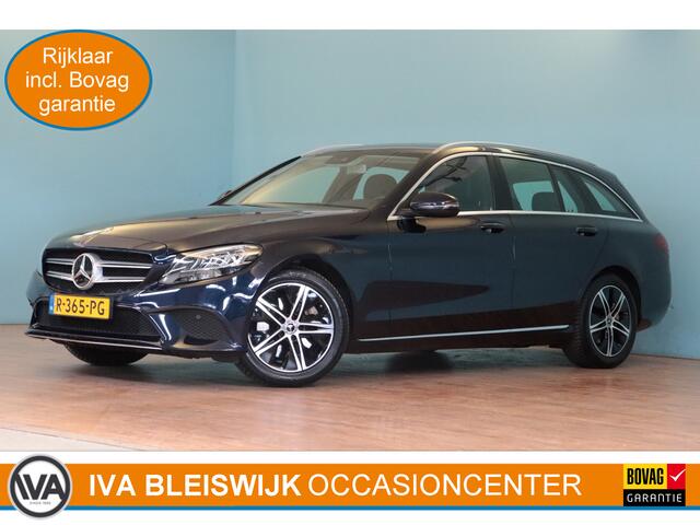 Mercedes-Benz C-KLASSE Estate 300 Advantage Pack 250PK | NAVI | CAMERA | CRUISE | STOELVERW | ELEKTR KLEP |