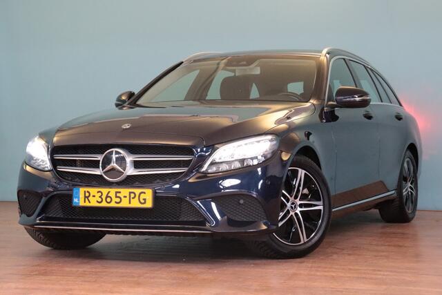 Mercedes-Benz C-KLASSE Estate 300 Advantage Pack 250PK | NAVI | CAMERA | CRUISE | STOELVERW | ELEKTR KLEP |