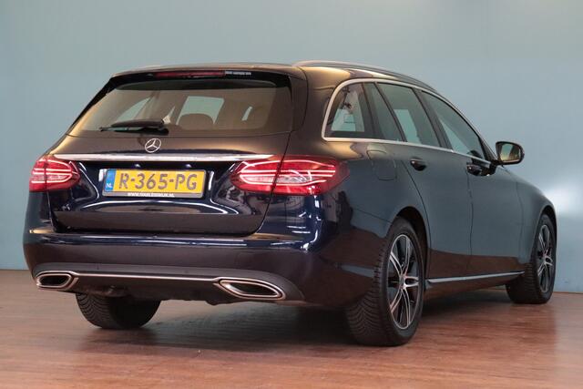 Mercedes-Benz C-KLASSE Estate 300 Advantage Pack 250PK | NAVI | CAMERA | CRUISE | STOELVERW | ELEKTR KLEP |