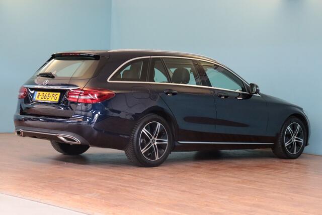 Mercedes-Benz C-KLASSE Estate 300 Advantage Pack 250PK | NAVI | CAMERA | CRUISE | STOELVERW | ELEKTR KLEP |