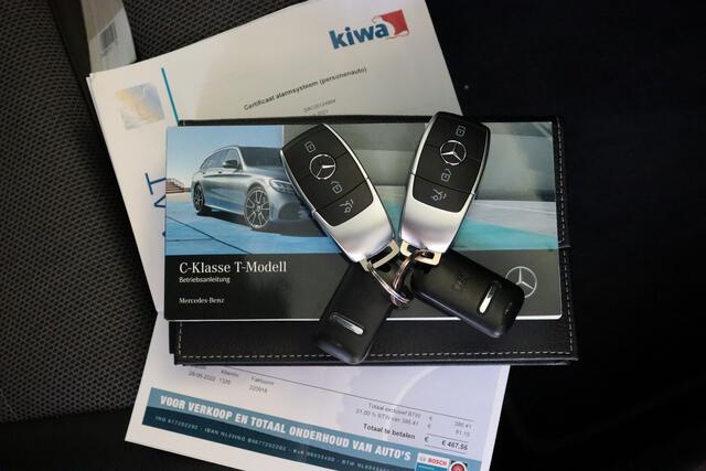 Mercedes-Benz C-KLASSE Estate 300 Advantage Pack 250PK | NAVI | CAMERA | CRUISE | STOELVERW | ELEKTR KLEP |