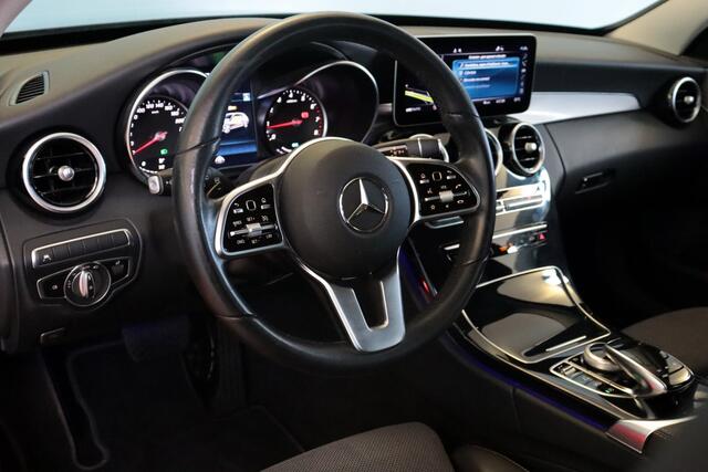 Mercedes-Benz C-KLASSE Estate 300 Advantage Pack 250PK | NAVI | CAMERA | CRUISE | STOELVERW | ELEKTR KLEP |