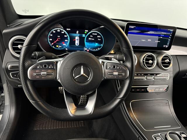 Mercedes-Benz C-KLASSE Coupé 180 Advantage Pack/AMG Pakket/A.Camera/LED/Navi/19"
