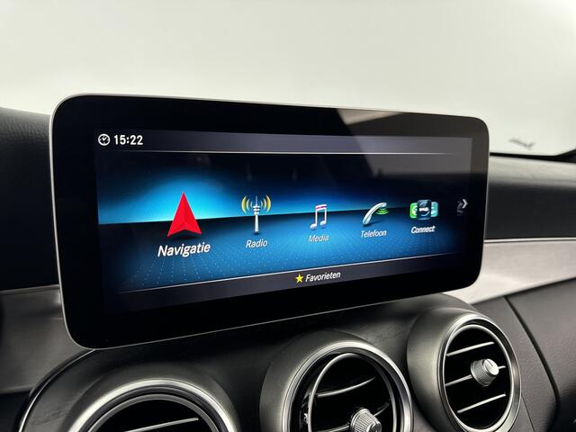 Mercedes-Benz C-KLASSE Coupé 180 Advantage Pack/AMG Pakket/A.Camera/LED/Navi/19"