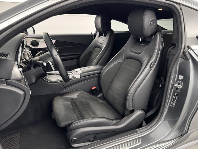 Mercedes-Benz C-KLASSE Coupé 180 Advantage Pack/AMG Pakket/A.Camera/LED/Navi/19"